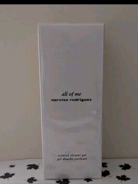 Narciso Rodriguez All Of Me Scented Shower Gel